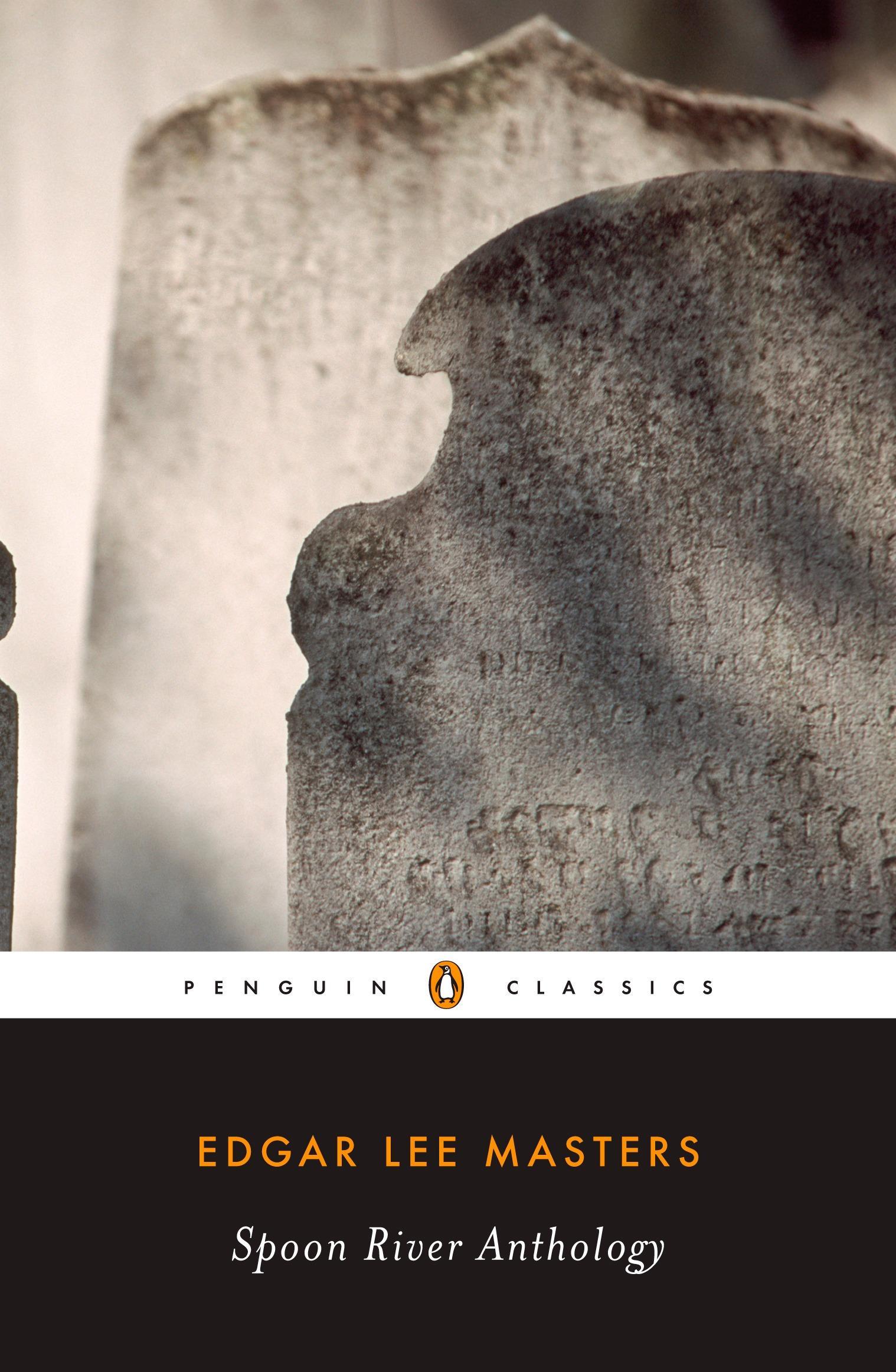 Vorderes Coverbild Spoon River Anthology