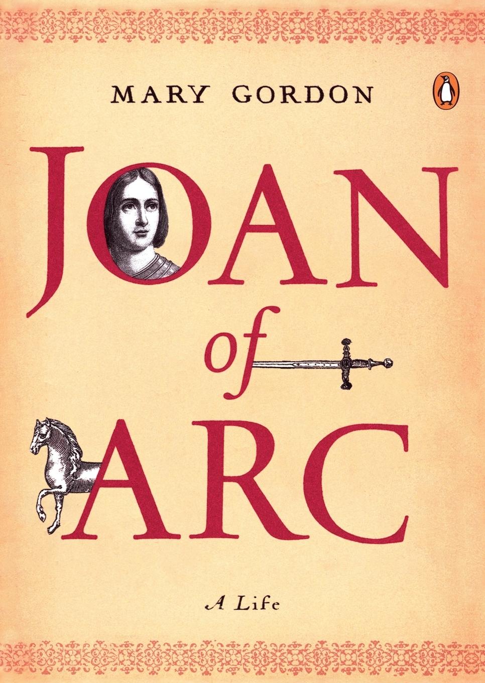 Vorderes Coverbild Joan of Arc