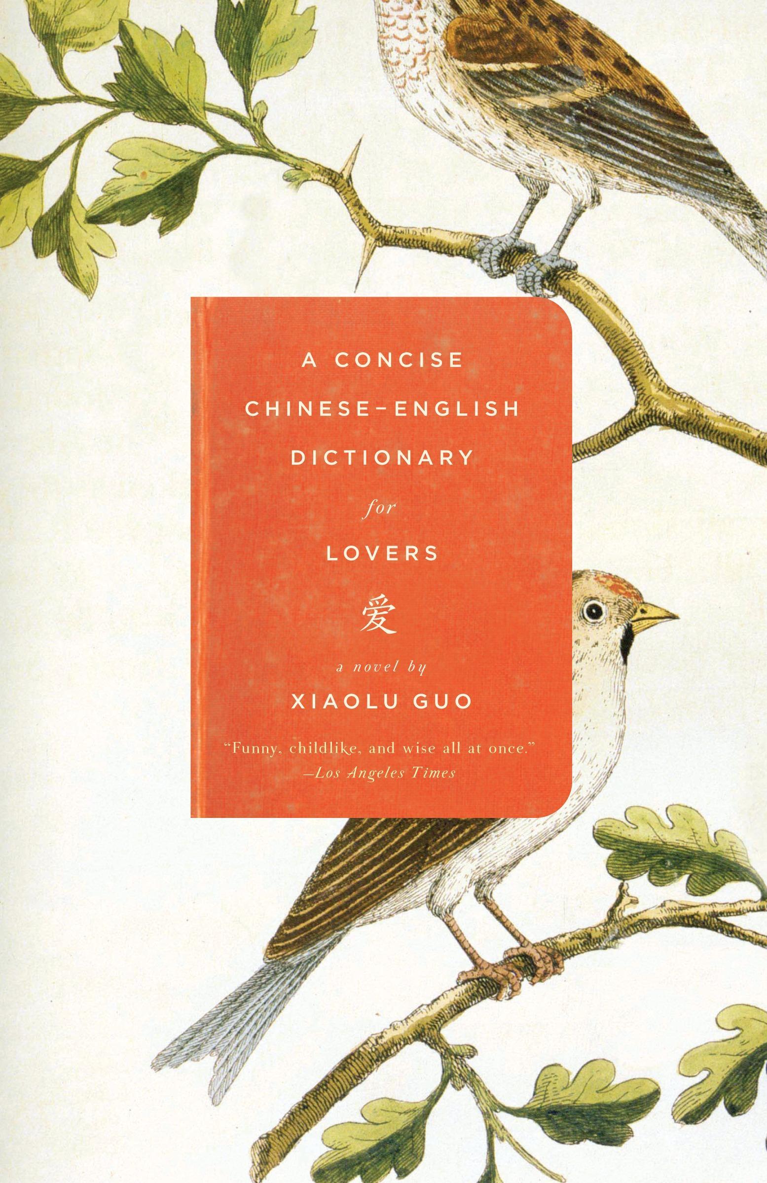Vorderes Coverbild A Concise Chinese-English Dictionary for Lovers