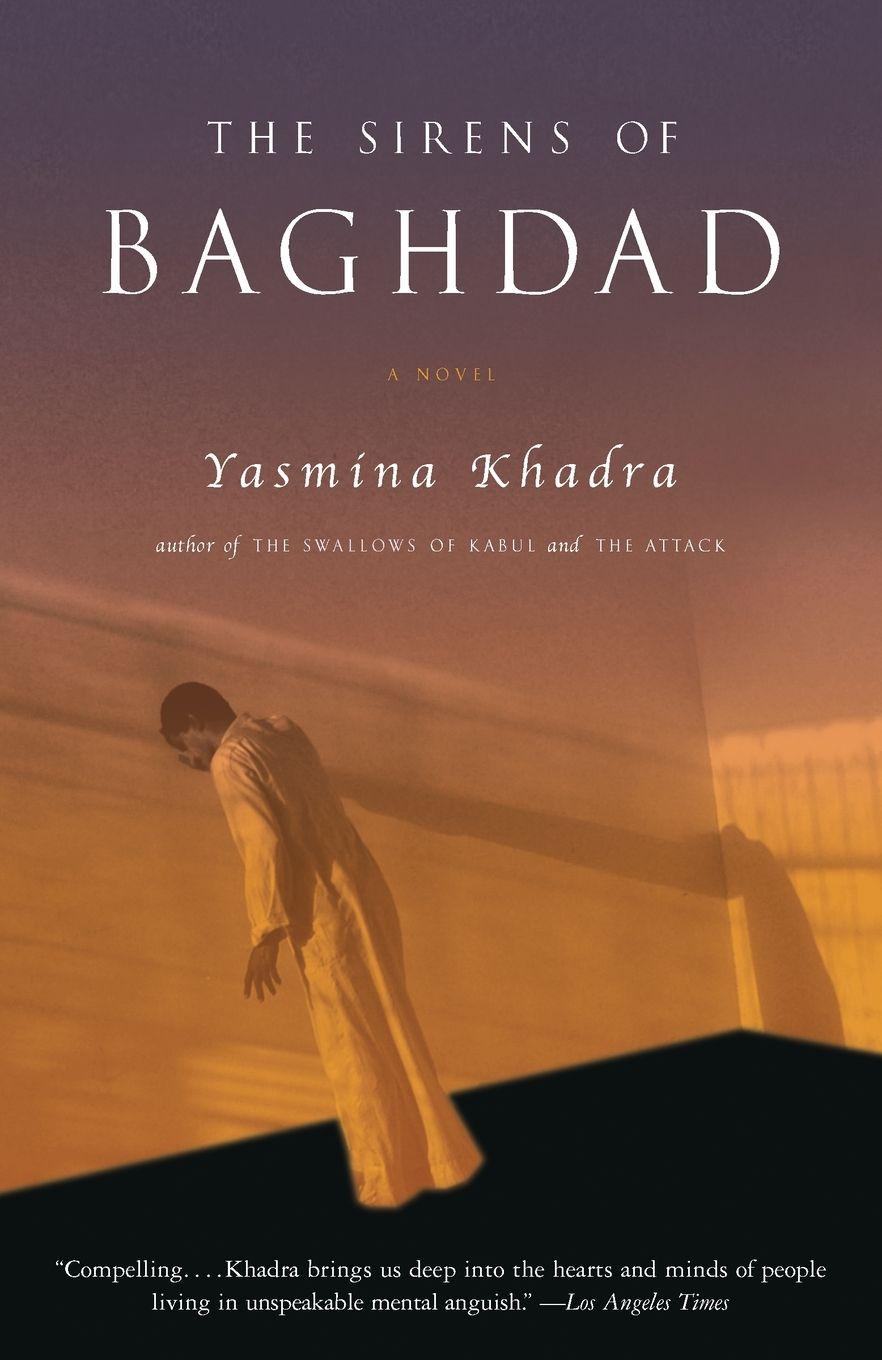Vorderes Coverbild The Sirens of Baghdad
