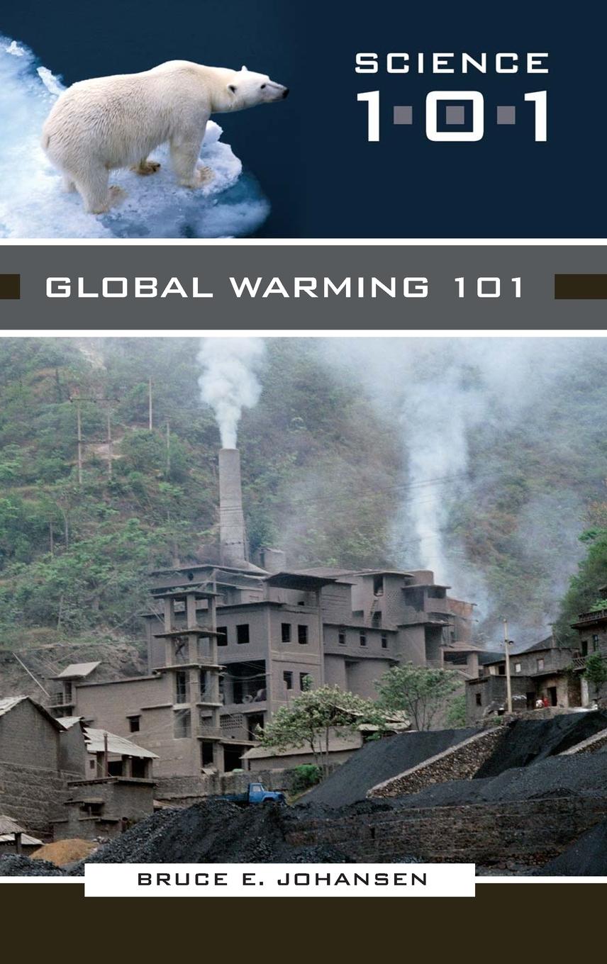 Vorderes Coverbild Global Warming 101