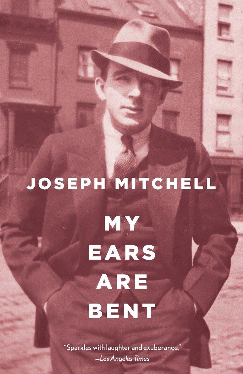 Vorderes Coverbild My Ears Are Bent