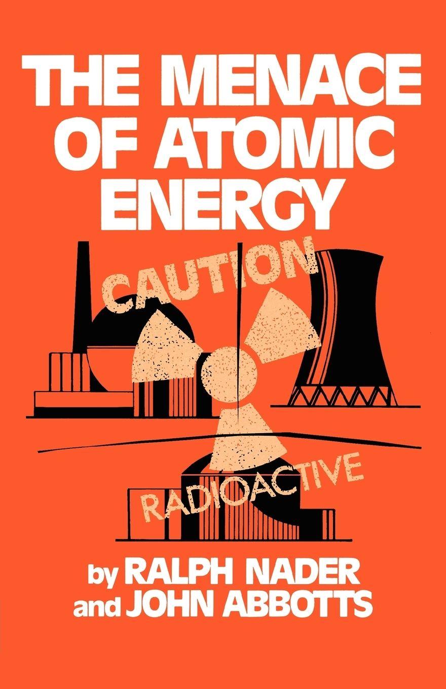 Vorderes Coverbild The Menace of Atomic Energy