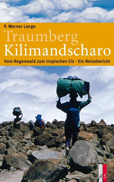 Vorderes Coverbild Traumberg Kilimandscharo