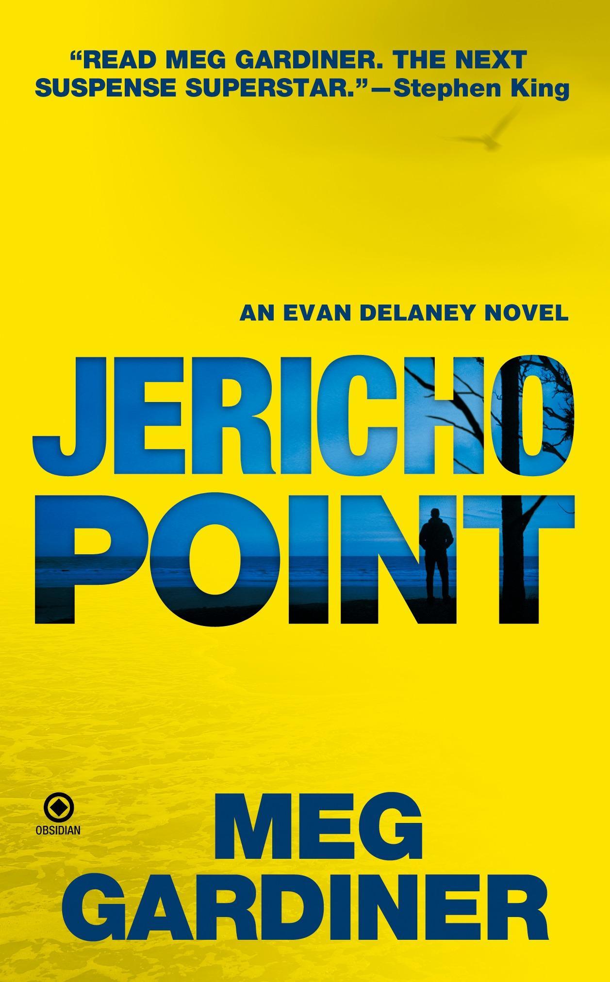 Vorderes Coverbild Jericho Point