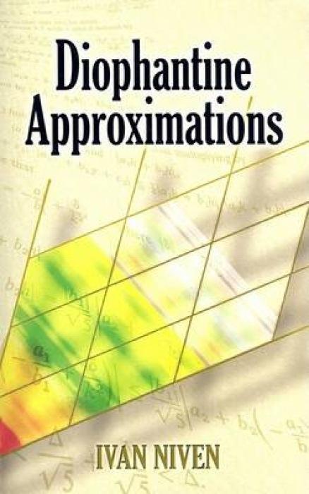 Vorderes Coverbild Diophantine Approximations