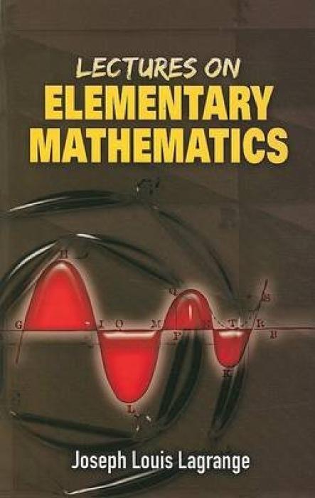 Vorderes Coverbild Lectures on Elementary Mathematics