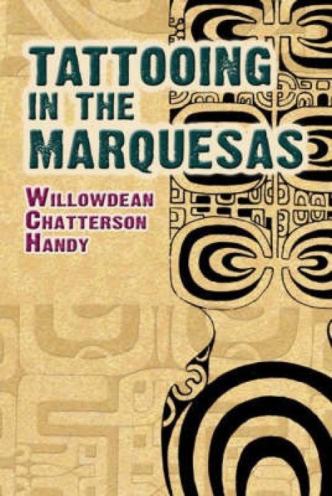 Vorderes Coverbild Tattooing in the Marquesas