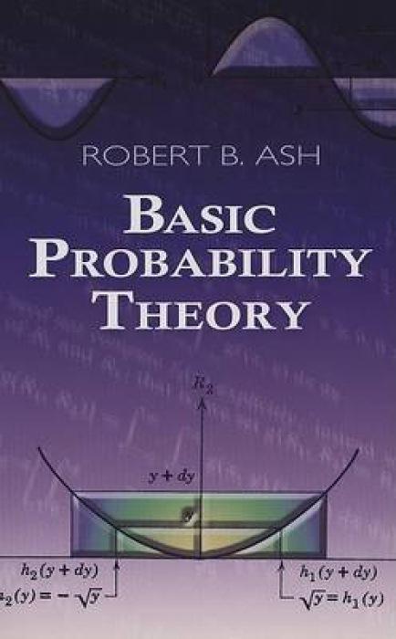 Vorderes Coverbild Basic Probability Theory
