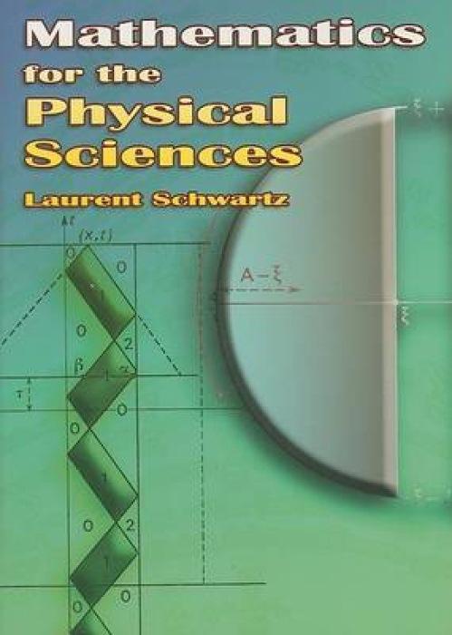 Vorderes Coverbild Mathematics for the Physical Sciences