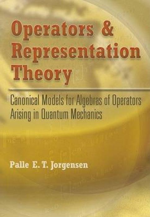 Vorderes Coverbild Operators and Representation Theory