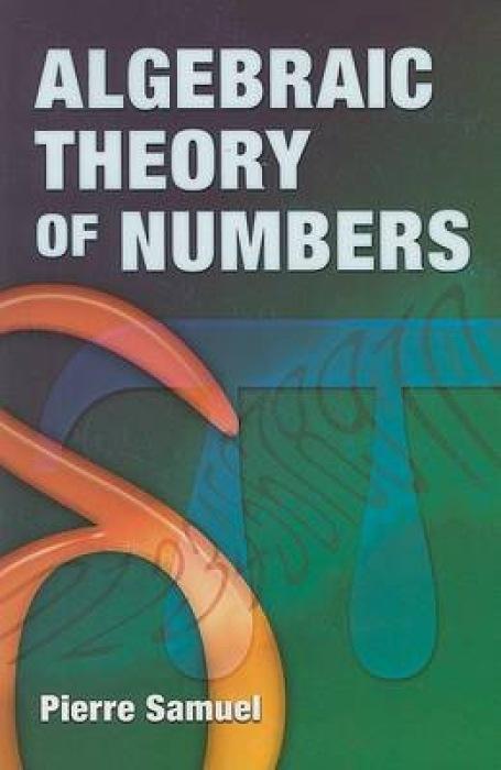 Vorderes Coverbild Algebraic Theory of Numbers