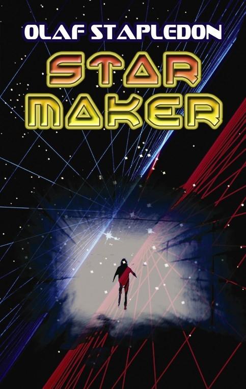 Vorderes Coverbild Star Maker