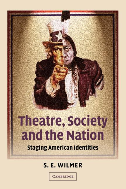 Vorderes Coverbild Theatre, Society and the Nation