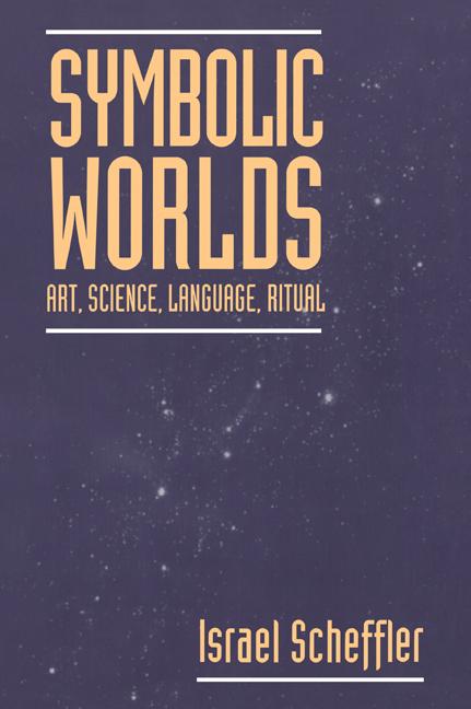 Vorderes Coverbild Symbolic Worlds