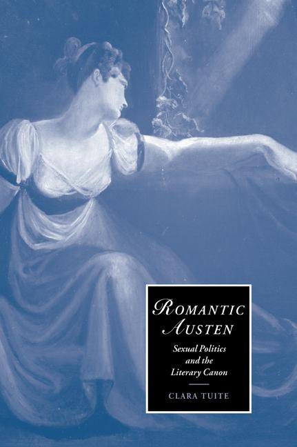 Vorderes Coverbild Romantic Austen