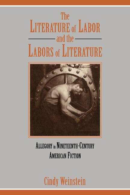 Vorderes Coverbild The Literature of Labor and the Labors of Literature