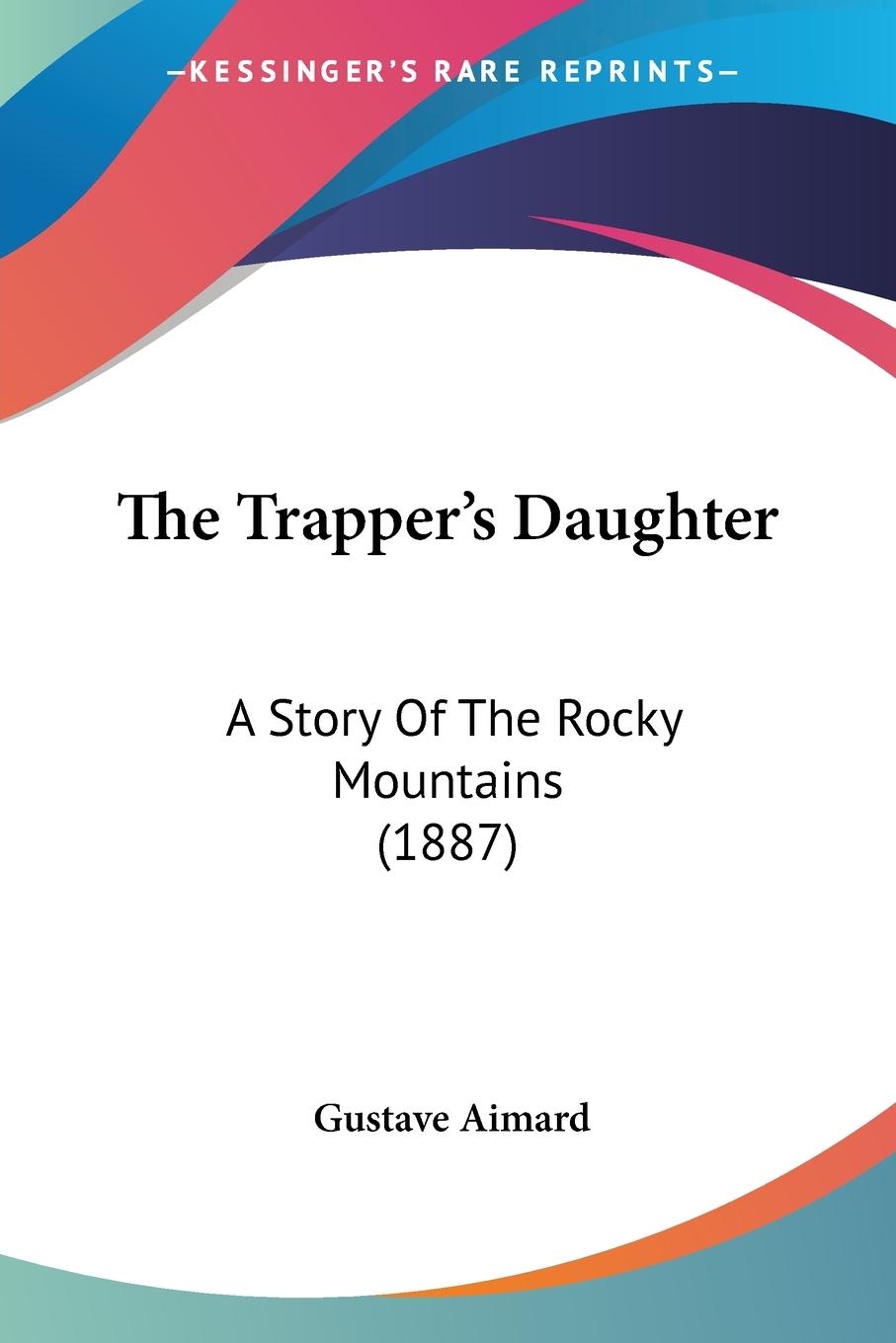 Vorderes Coverbild The Trapper's Daughter