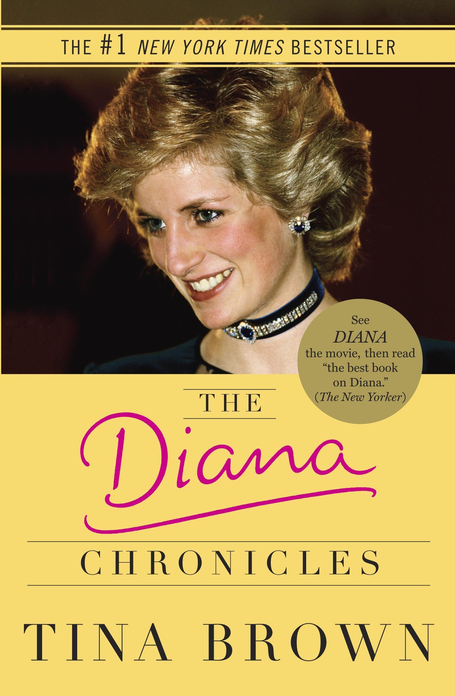 Vorderes Coverbild The Diana Chronicles