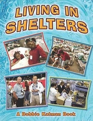 Vorderes Coverbild Living in Shelters
