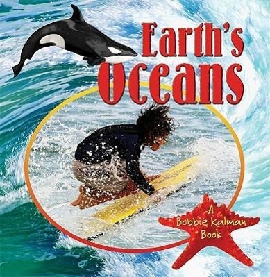 Vorderes Coverbild Earth's Oceans