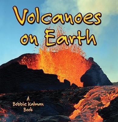 Vorderes Coverbild Volcanoes on Earth
