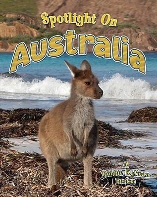 Vorderes Coverbild Spotlight on Australia