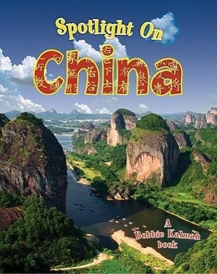 Vorderes Coverbild Spotlight on China