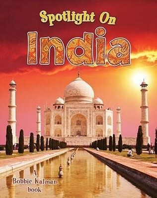 Vorderes Coverbild Spotlight on India