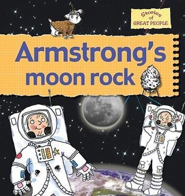 Vorderes Coverbild Armstrong's Moon Rock