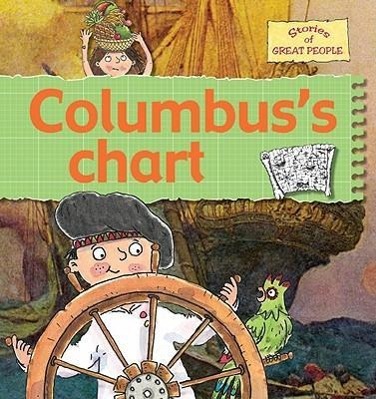 Vorderes Coverbild Columbus's Chart