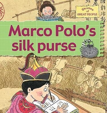 Vorderes Coverbild Marco Polo's Silk Purse