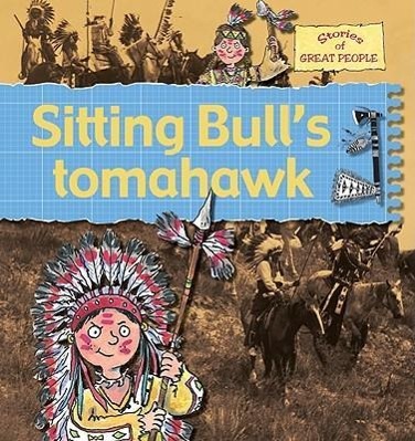 Vorderes Coverbild Sitting Bull's Tomahawk