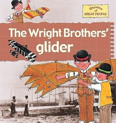 Vorderes Coverbild The Wright Brothers' Glider