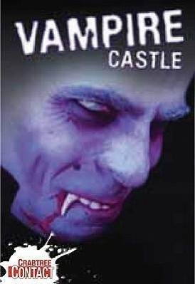 Vorderes Coverbild Vampire Castle