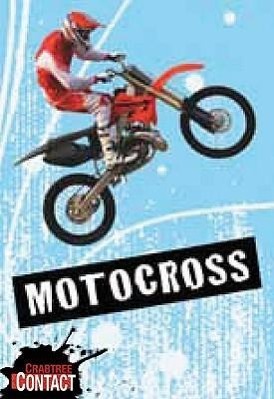Vorderes Coverbild Motocross