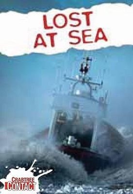 Vorderes Coverbild Lost at Sea