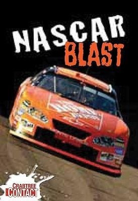 Vorderes Coverbild NASCAR Blast