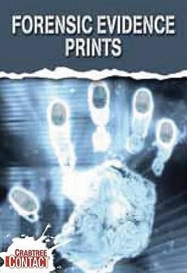 Vorderes Coverbild Forensic Evidence: Prints