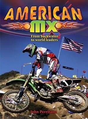 Vorderes Coverbild American MX