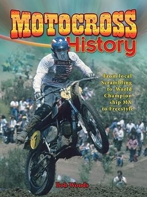 Vorderes Coverbild Motocross History