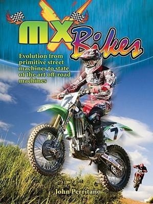 Vorderes Coverbild MX Bikes