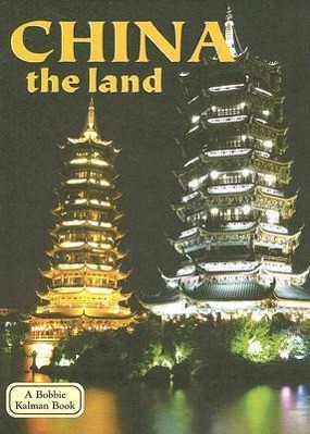 Vorderes Coverbild China - The Land (Revised, Ed. 3)