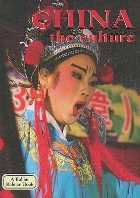 Vorderes Coverbild China - The Culture (Revised, Ed. 3)