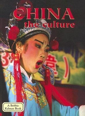 Vorderes Coverbild China - The Culture (Revised, Ed. 3)