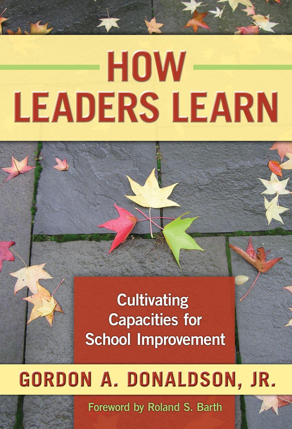 Vorderes Coverbild How Leaders Learn