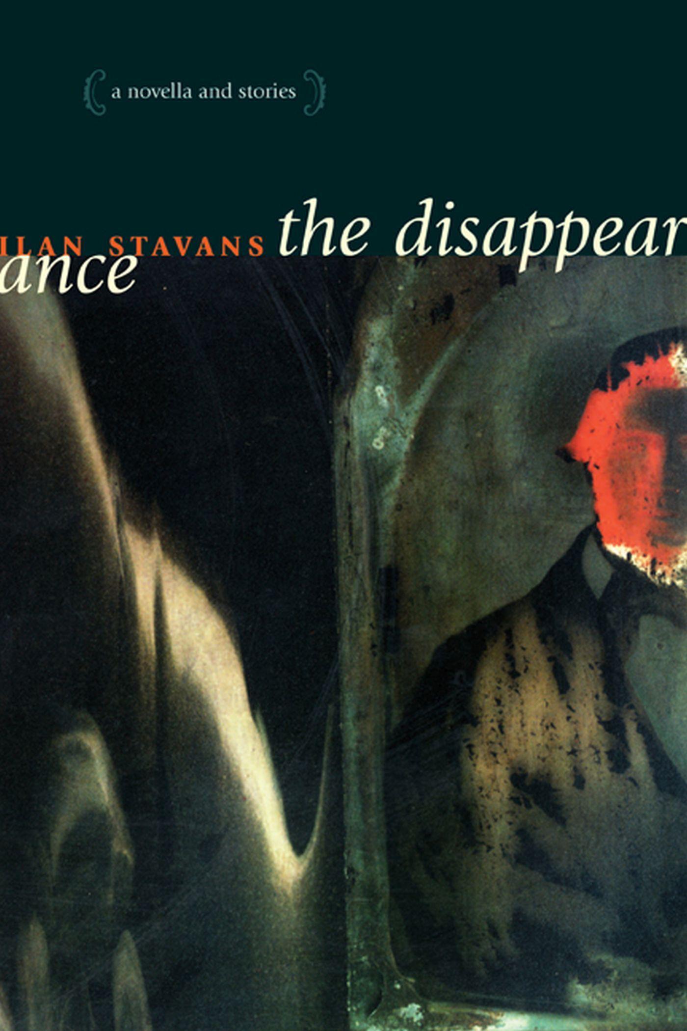 Vorderes Coverbild The Disappearance