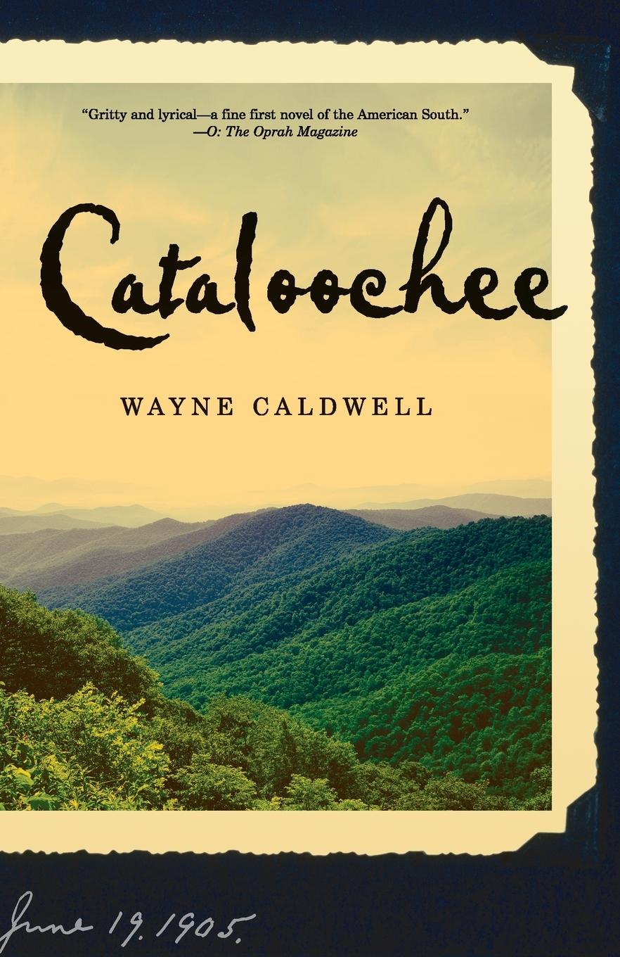 Vorderes Coverbild Cataloochee