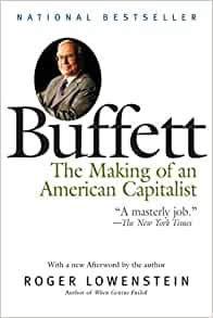 Vorderes Coverbild Buffett