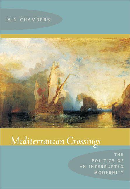 Vorderes Coverbild Mediterranean Crossings